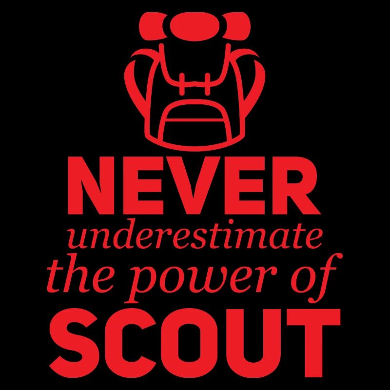 Scout, Scout, Wolfling, Rover, Gift