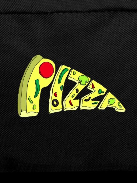 Oeuvre de pizza