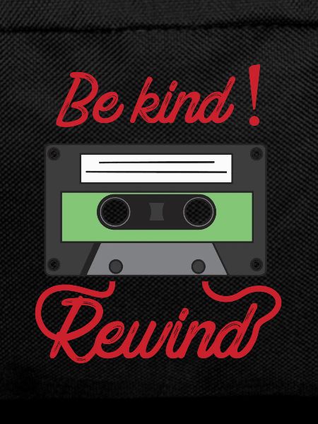 Be Kind Rewind