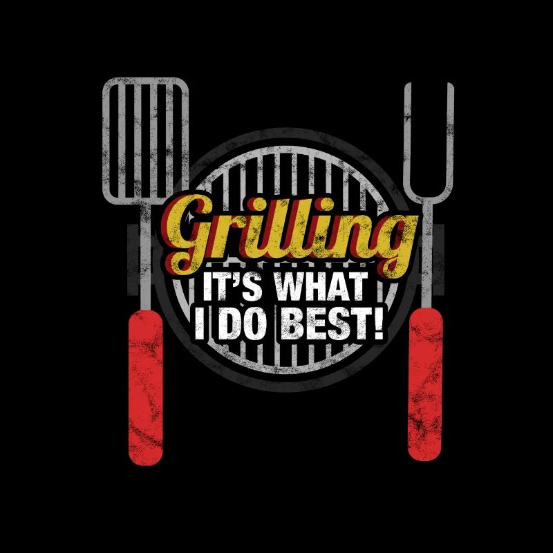 Barbecues - I can do that best