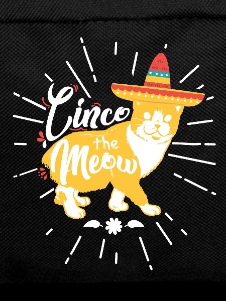 Cinco the Meow