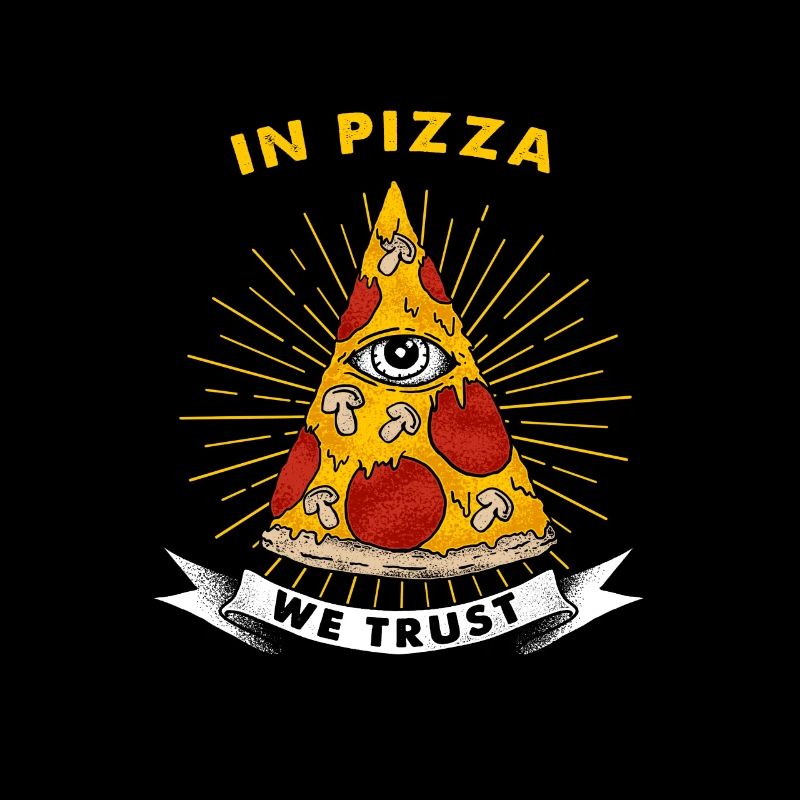 Pizza Geschenk