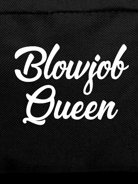 Blowjob Queen white