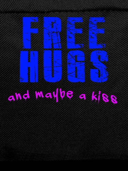 Free hugs
