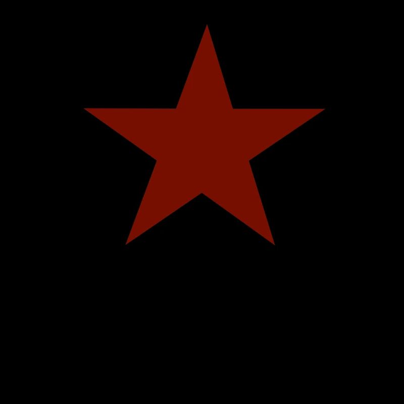 Star dark red