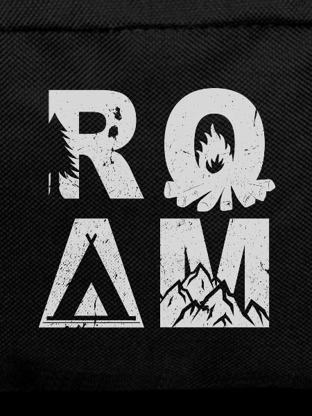 ROAM - Camping Campfire Holiday Gift