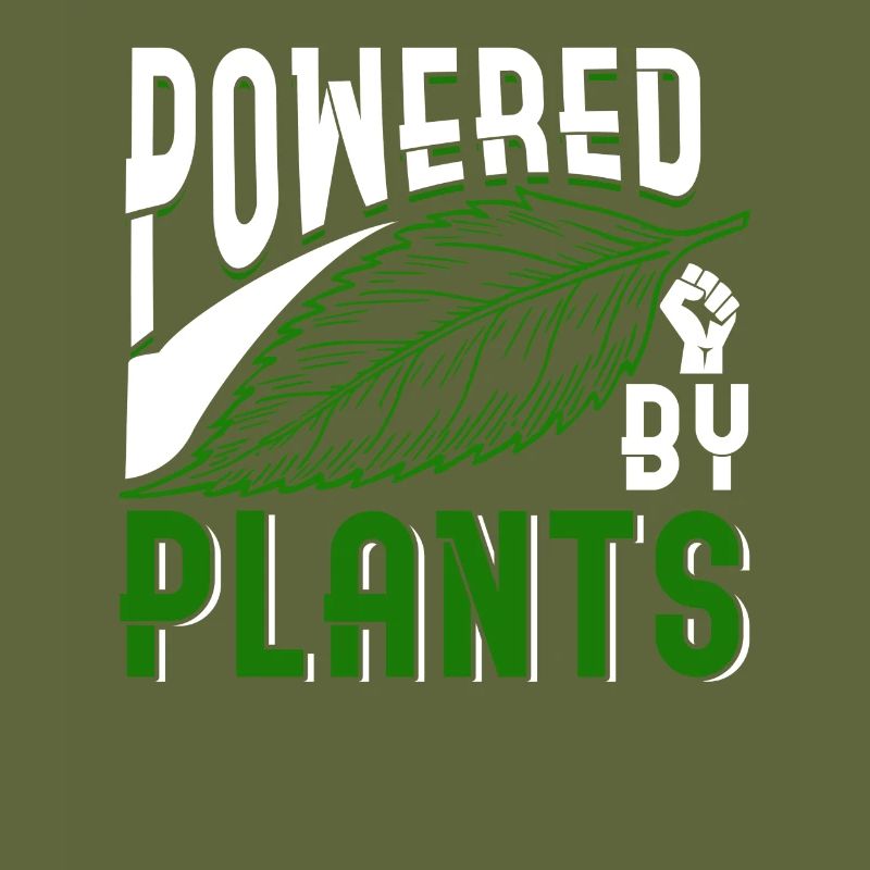 Powered By Plants