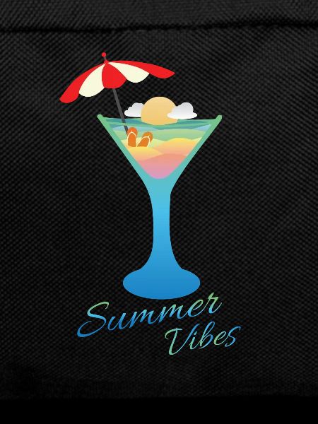 Summer sun umbrella holiday gift