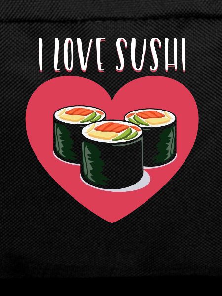 I Love Sushi