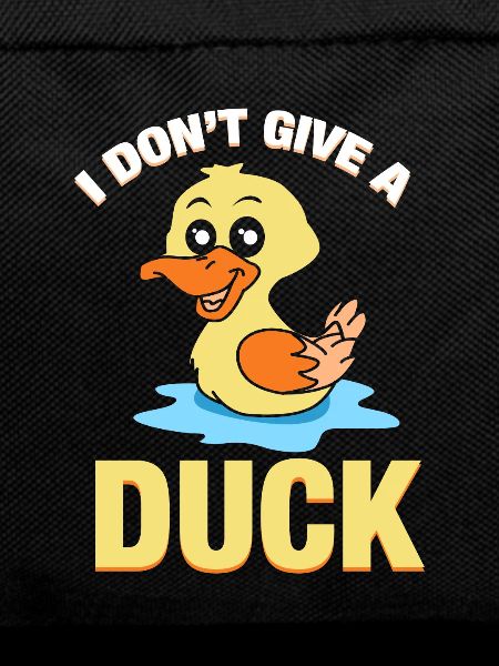 Funny Duck
