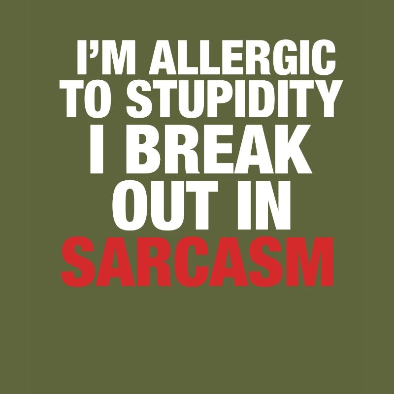 Sarcasm
