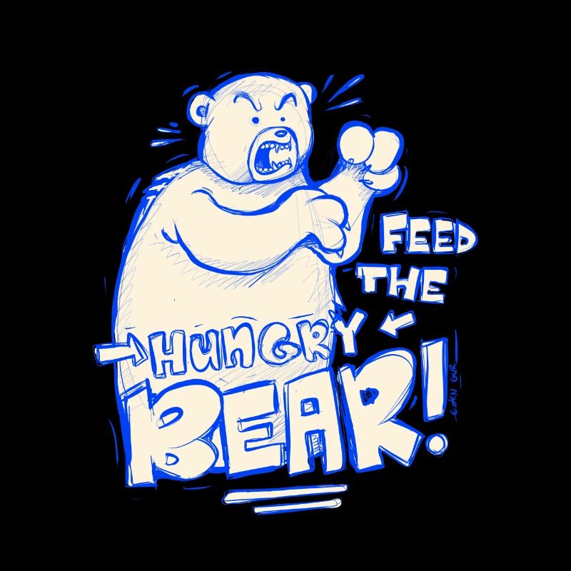 Feed The Hungry Bear!
