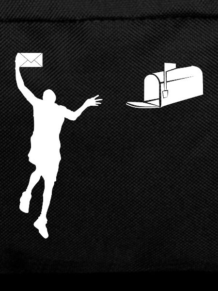 Dunking Post