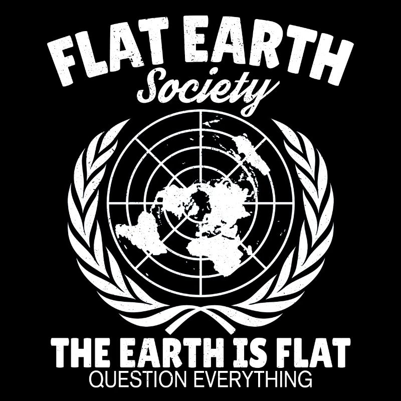 Flat Earth Astrology Flat Earth Earth Gift