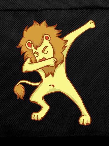 DAB Lion - Dancing - Gift