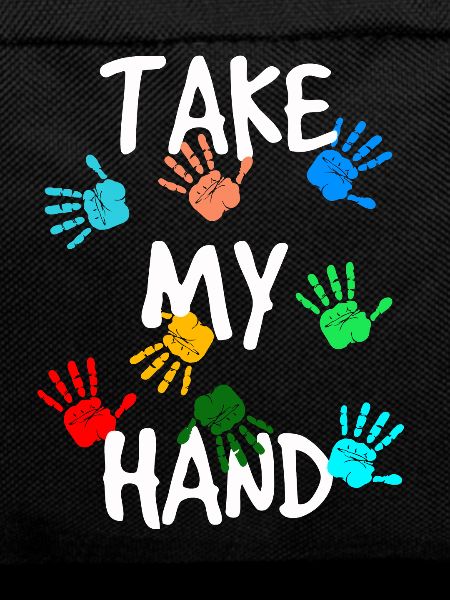 Take my hand