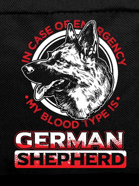 German shepherd