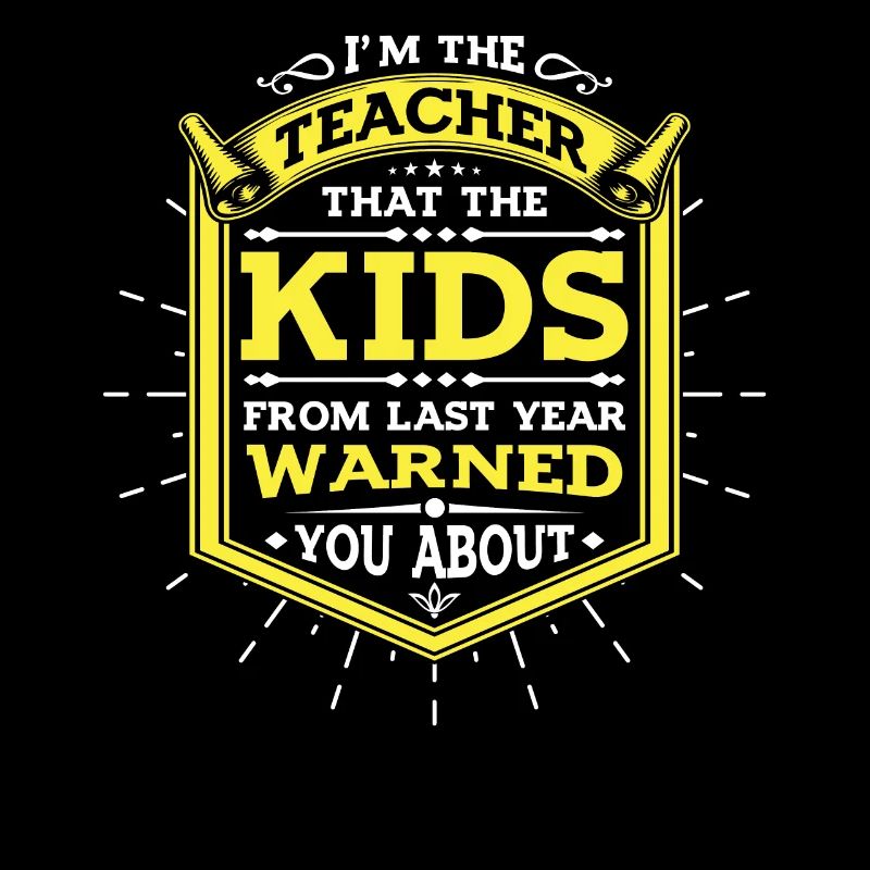 Teacher's Warning