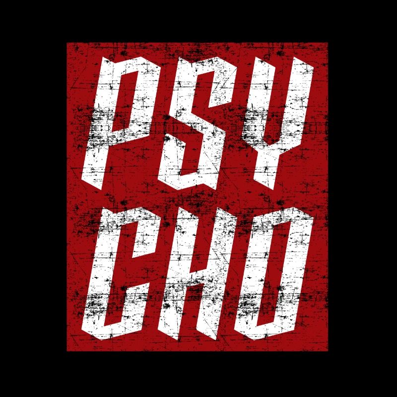 Psycho Entwurf