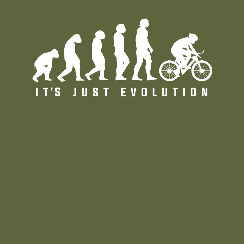 Evolution du vélo