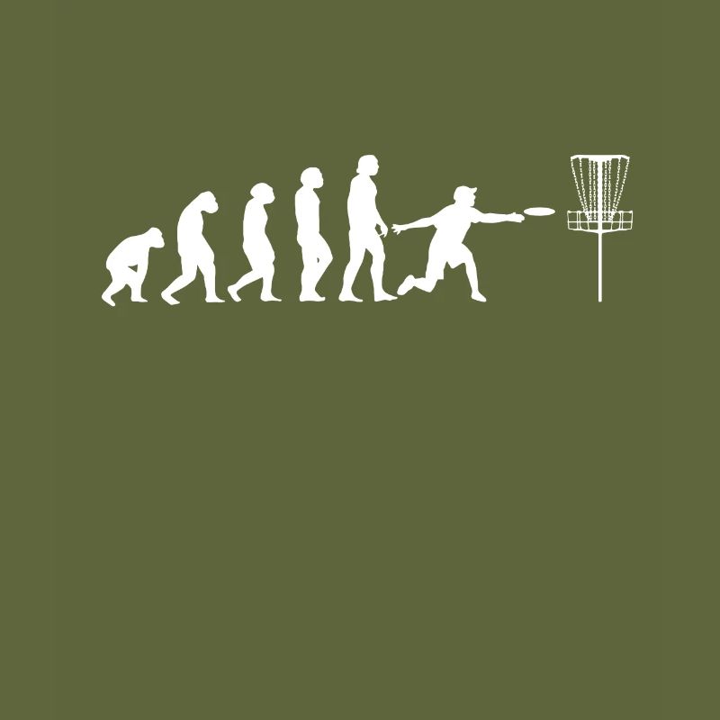 Disc Golf Evolution