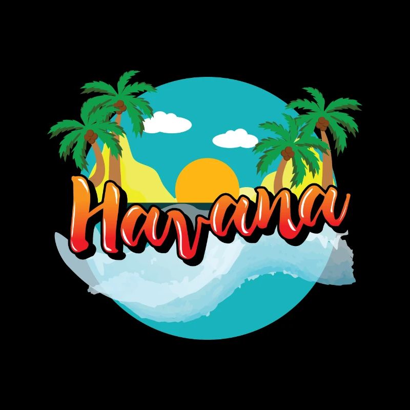 Havana Cuba Caribbean Vacation Cruise