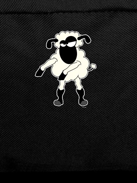 Floss Dance Move Sheep