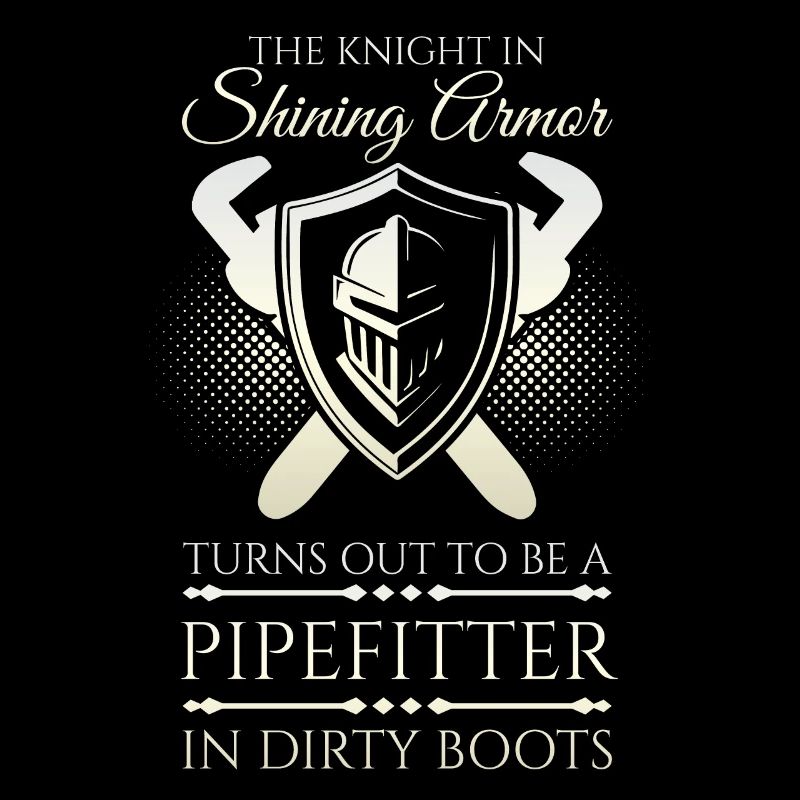 Pipefitter Knight