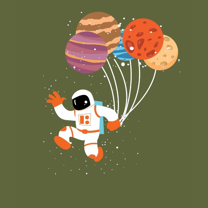 Space Astronaut