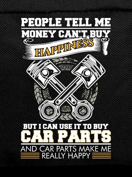 Car is Happiness