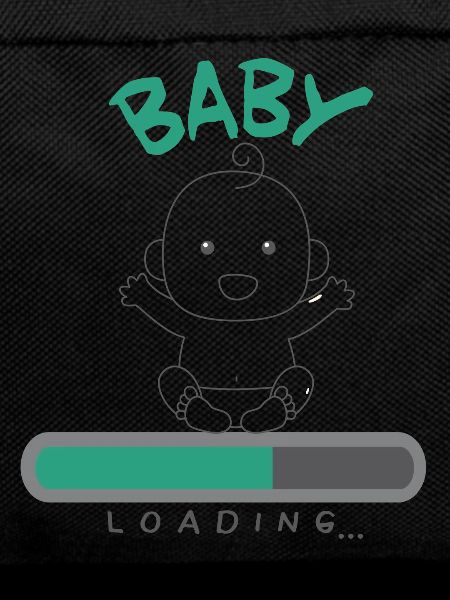 Pregnancy Baby Loading