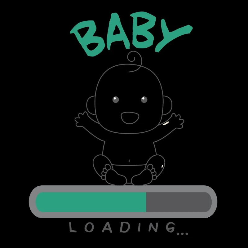 Schwangerschaft Baby Loading