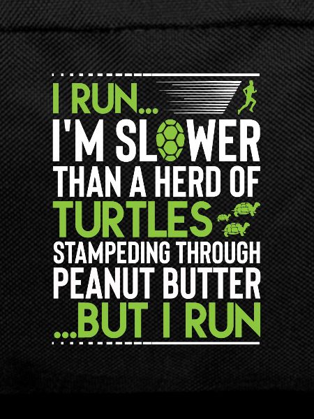 Running Slow