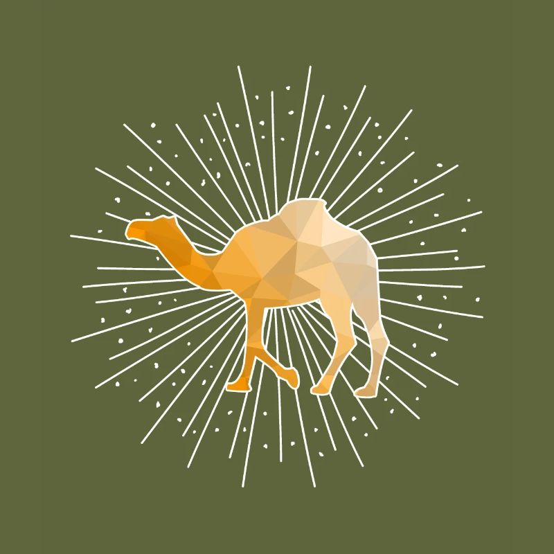 Camel dromedary