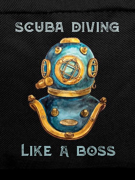Scuba Diving Like A Boss