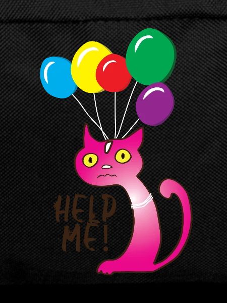 Cat Help me, Help me