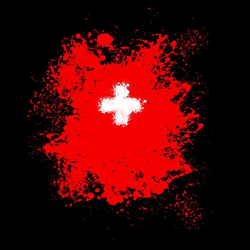 Schweiz Schweizer 1.August Stolz Geschenk