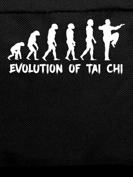 Evolution of Tai Chi