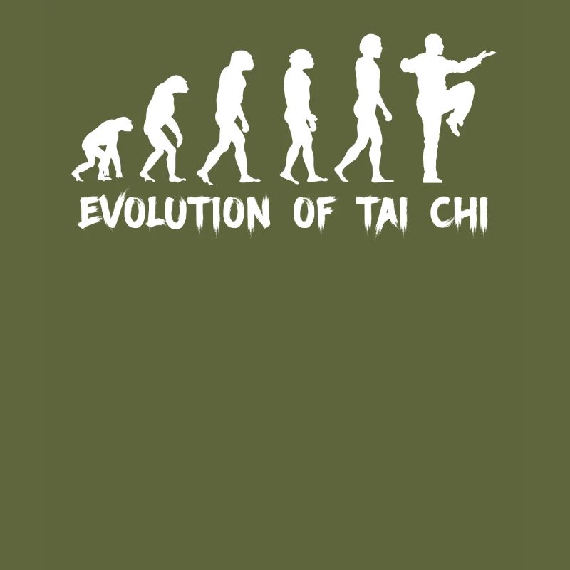 Evolution von Tai Chi