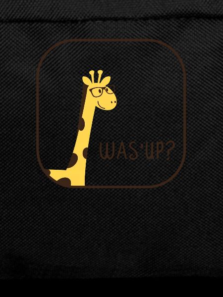 Girafe mignon