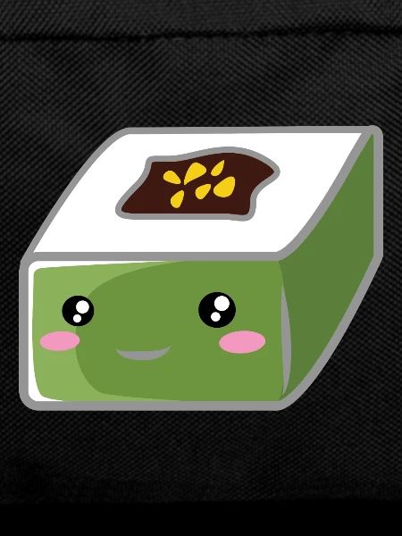 Sushis carrés