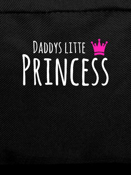 Daddy's little princess gift idea