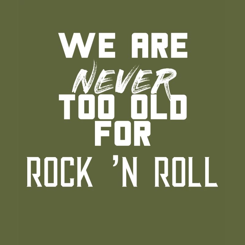 ROCK AND ROLL