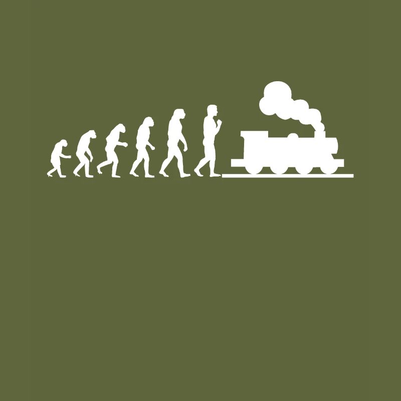 Evolution Lokfuehrer