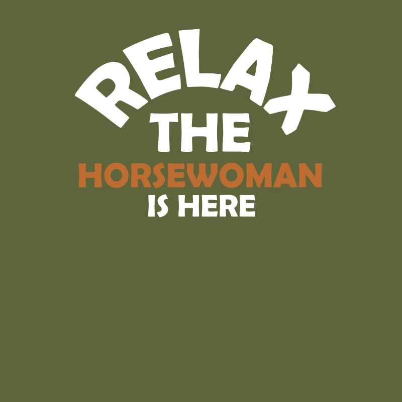 Pferdemädchen Pferdefrau Pferd Geschenkidee