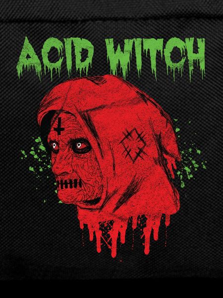 Witch - Acid witch grudge