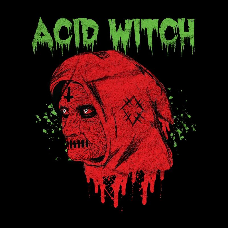 Witch - Acid witch grudge