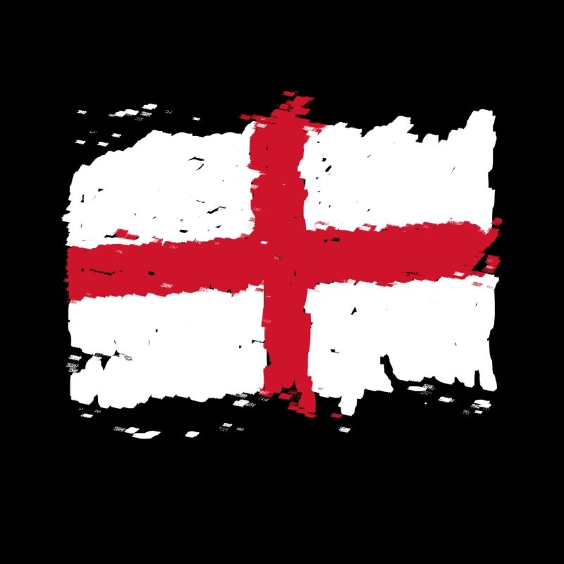 Drapeau de l'Angleterre - drapeau de l'Angleterre