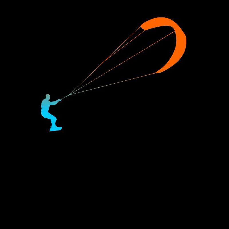 Kitesurfer
