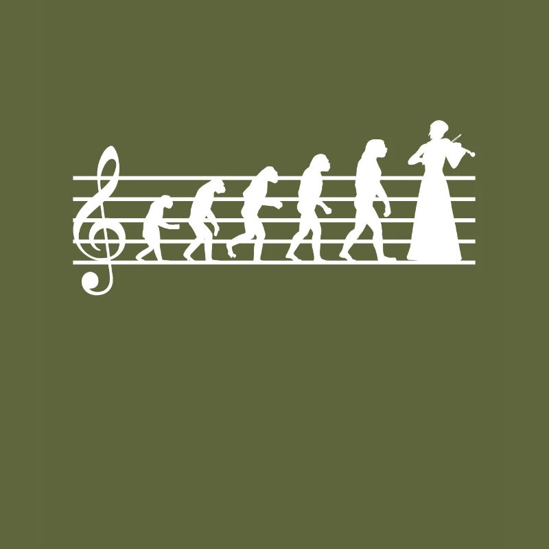 Sheet music Evolution